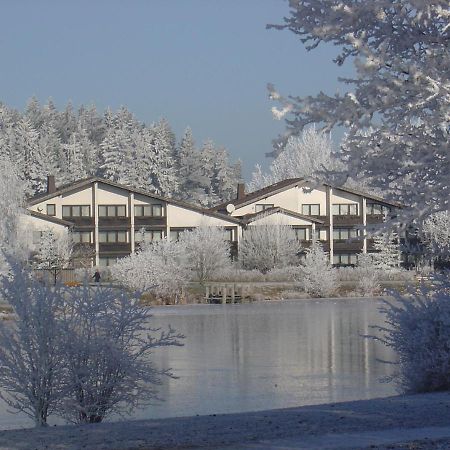 Seehotel Hintere Höhe Münchberg Exteriör bild