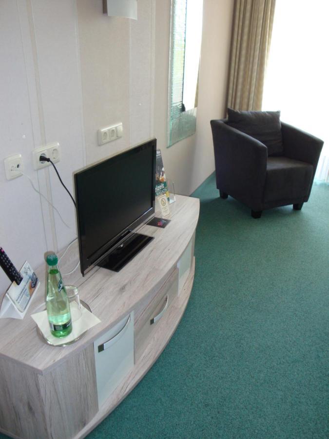 Seehotel Hintere Höhe Münchberg Exteriör bild